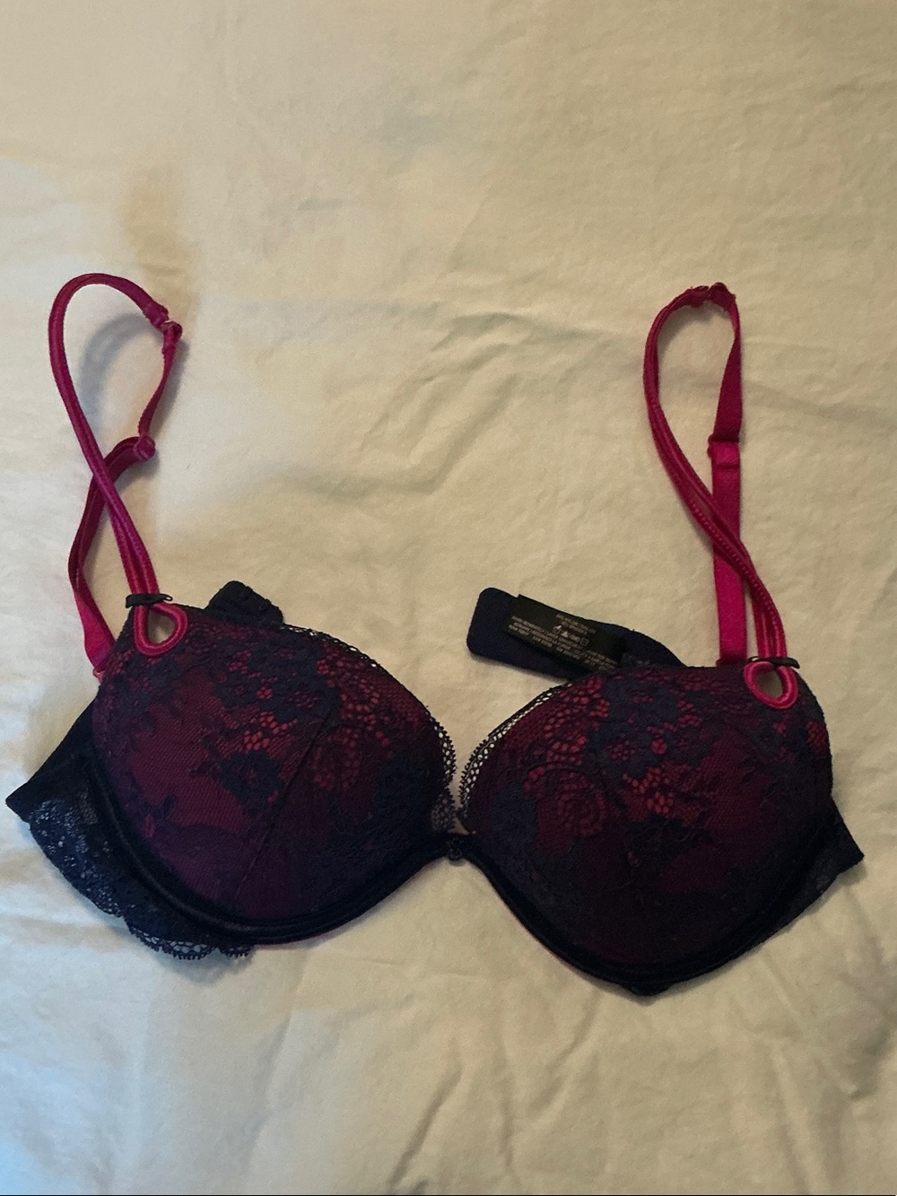 Victoria's Secret Lace Sexy Little Things Bra